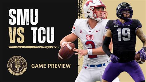 Why Smu Will Beat Tcu Smu Vs Tcu Game Preview Youtube