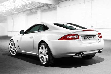 Fiche Technique Jaguar XKR 4 2 V8 2009