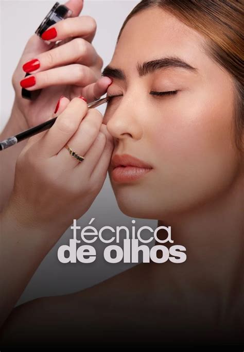 Método Técnica De Olhos Priscila LimaÉ Bom Mesmo