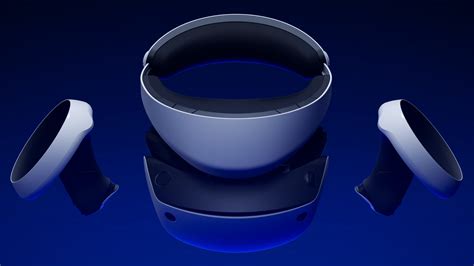 Official new PSVR 2 video shows PS5 gamers an elite VR headset upgrade | T3