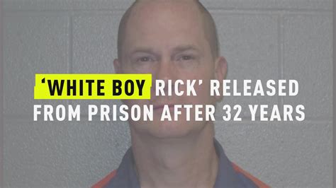 Watch 'White Boy Rick' Released From Prison After 32 Years | Oxygen ...