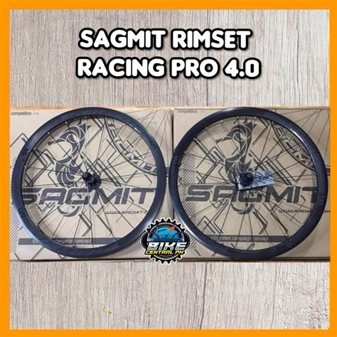 Sagmit Wheelset C Racing Pro Lazada Ph