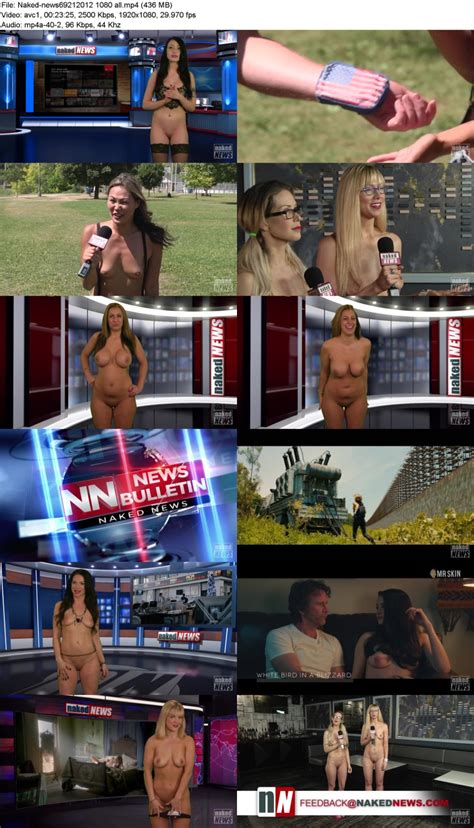 Naked News Hot Videos Collection Updated Daily Hd Page Porn W