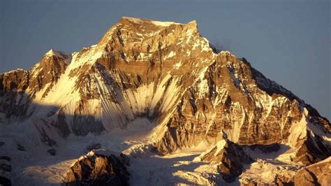 10 Highest Mountains of Nepal - Nepal's highest peaks