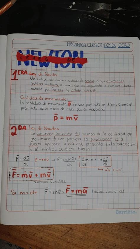 Leyes De Newton