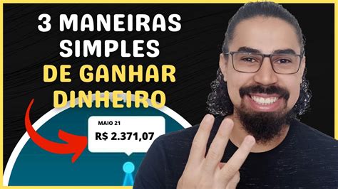 3 Maneiras de Ganhar Dinheiro Rápido Qualquer Um Pode