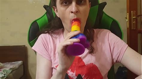 Sissy Cute Cd Sucking Dildo Blowjob On Cam Cosplay Xxx Mobile Porno Videos Movies IPornTV Net