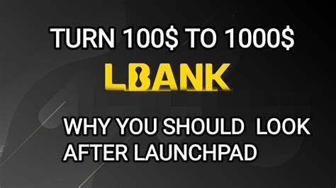 Lbank Exchange Review Lbank Exchange Launchpad Reviewlbank Exchange