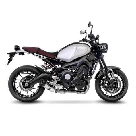 Ligne complète LeoVince LV ONE EVO pour Yamaha MT 09 17 Tracer 900