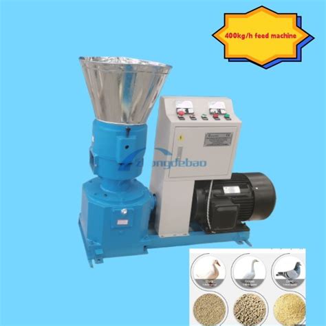 Kg H Wood Pellet Mill Machine Sawdust Wood Pellet Press Machine