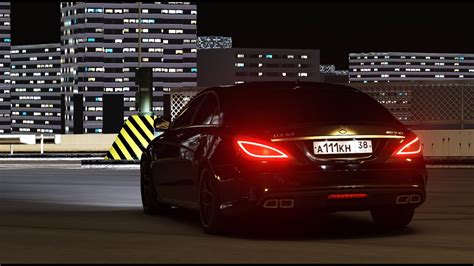 MERCEDES CLS 63 AMG I Assetto Corsa I YouTube