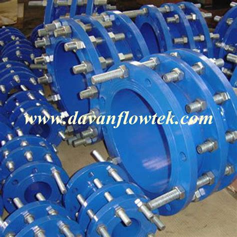 Ductile Iron Carbon Steel Wcb Pn Pn Pn Flexible Dismantling