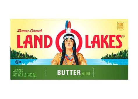 Catalog Eggs Dairy Butter Margarine Land O Lakes Salted