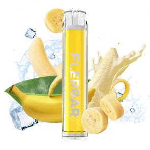 E Shisha To Go Flerbar Einweg Banana Ice Banane Ice Online Kaufen