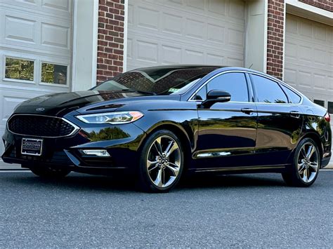 Ford Fusion V Sport Stock For Sale Near Edgewater Park