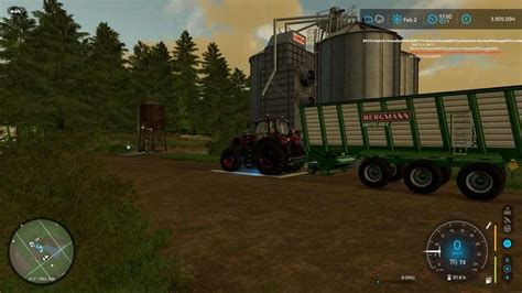 AIO Multilager 3 000 000l V1 0 FS22 Mod Farming Simulator 22 Mod