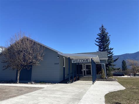 Fellowship Alliance Church | Columbia Falls MT