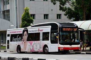 Bus Smrt Buses Man Nl F A Smb B Bus Interchange