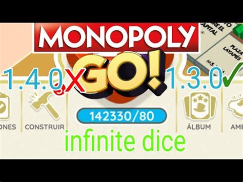 Tutorial Como Obtener Dados Infinitos En Monopoly Go YouTube