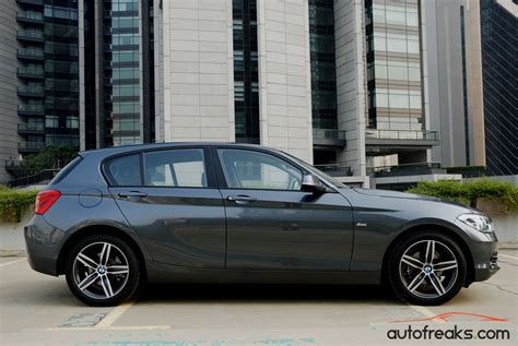 TEST DRIVE REVIEW: BMW 118i Sport - Autofreaks.com