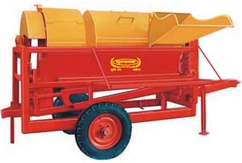 Semi Automatic Paddy Multicrop Thresher For Agriculture Use Color