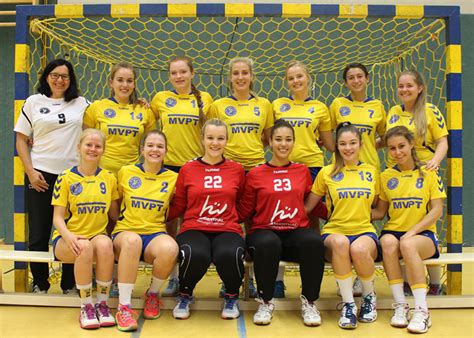 Wa Erfolgreicher Start Im R Ckblick Tsv Schwabm Nchen Handball