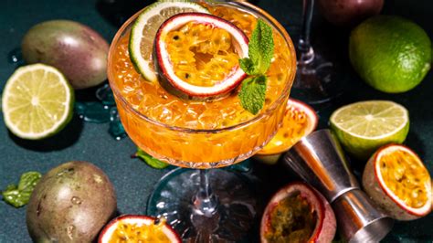 11 Best Passion Fruit Gin Cocktails To Try In 2023 Mybartender