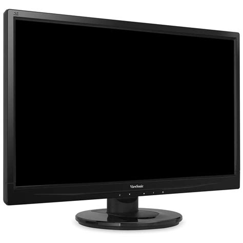 ViewSonic 22 In Full HD 1080p LED TN Monitor Black VA2246M LED