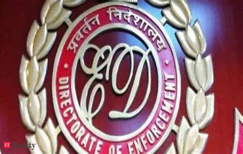 Ed Attaches Properties Worth Rs 6 Crore Of Damodar Developers Under