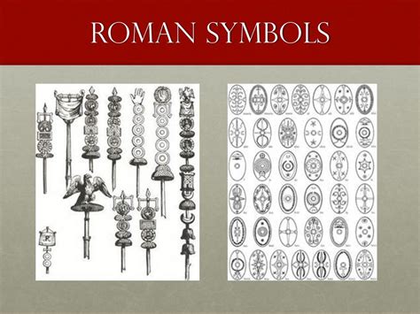 Roman Symbols And Their Meanings