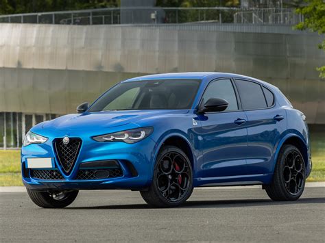 Prezzo Alfa Romeo Stelvio Quadrifoglio Listino Prezzi E Allestimenti