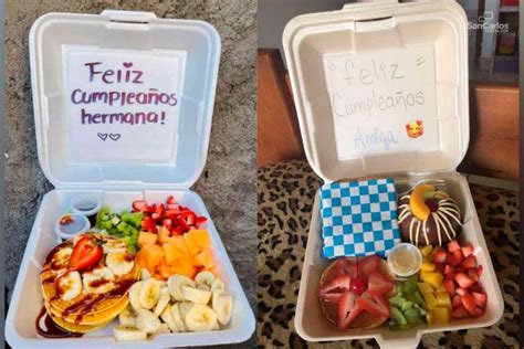 ¡sorpresa Matutina Desayunos Con Mensajes Y Amor