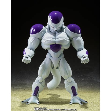 Bandai S H Figuarts Dragon Ball Z Frieza Full Power