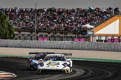 GT World Challenge Europe Sprint Cup Valencia C2 Vanthoor Et