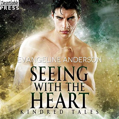 Jp Seeing With The Heart A Kindred Tales Novel Audible