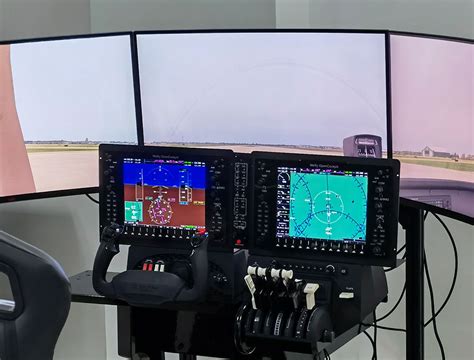 Wefly OpenCockpit G1000 综合航电训练器 飞行者商城