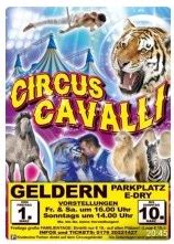 Chapiteau De News Thema Anzeigen Circus Cavalli Robano Kuebler 2024