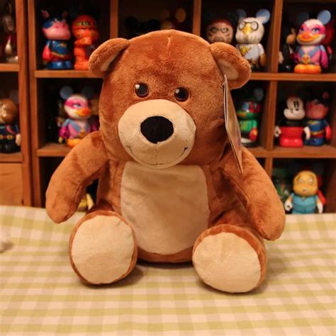 New Arrival Cute Soft Stuff Animal Bear Plush Toy Doll Birthday