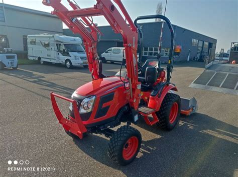 Kioti Cx2510 Hst Rops 25 Pk Frontlader Nieuw Bouwjaar 2024 Tractor