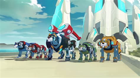 Trailer: DreamWorks Voltron Legendary Defender