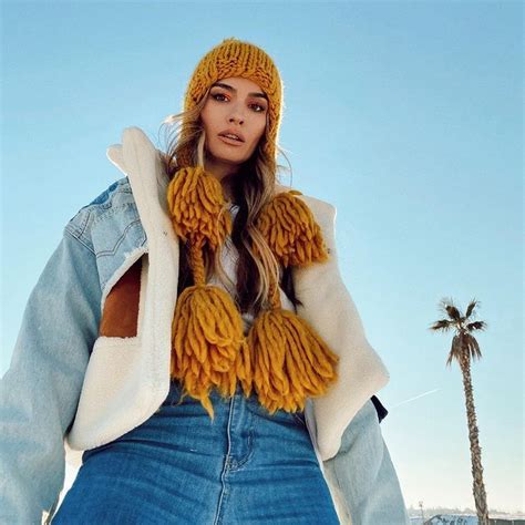 Ngela Rozas Saiz Instagram Fashion Winter Hats Trending