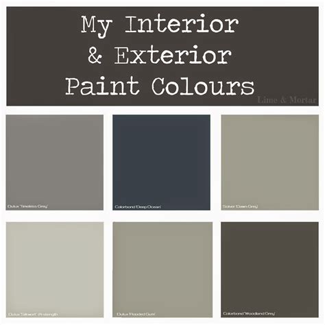 Grey Colours Dulux Dulux Exterior Colours Exterior Gray Paint Dulux Grey Colours Atelier