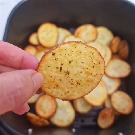 Air Fryer Potato Slices Lianas Kitchen