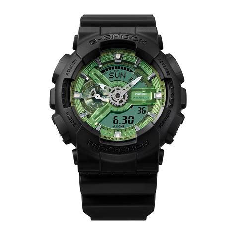 Ripley Reloj Casio G Shock Hombre Ga Cd A Negro Resina