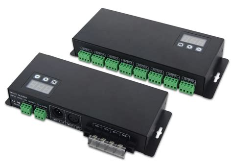 Channel Dmx Decoder Dmx Dimmer Constant Voltage Decoder Ch