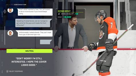 NHL 21 Review - GameSpot