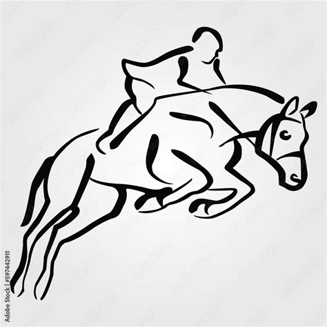 horses silhouette horse racing horse riding equine equestrian race