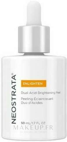 Peeling à l acide glycolique pour visage NeoStrata Enlighten Dual