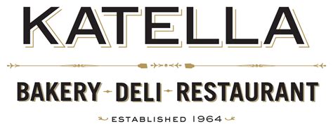 Katella Bakery, Deli, Restaurant