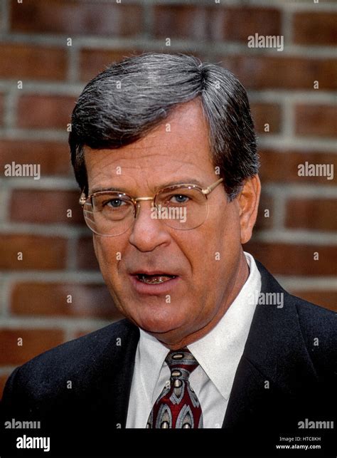 Republican Senate Majority Leader Senator Trent Lott of Mississippi ...